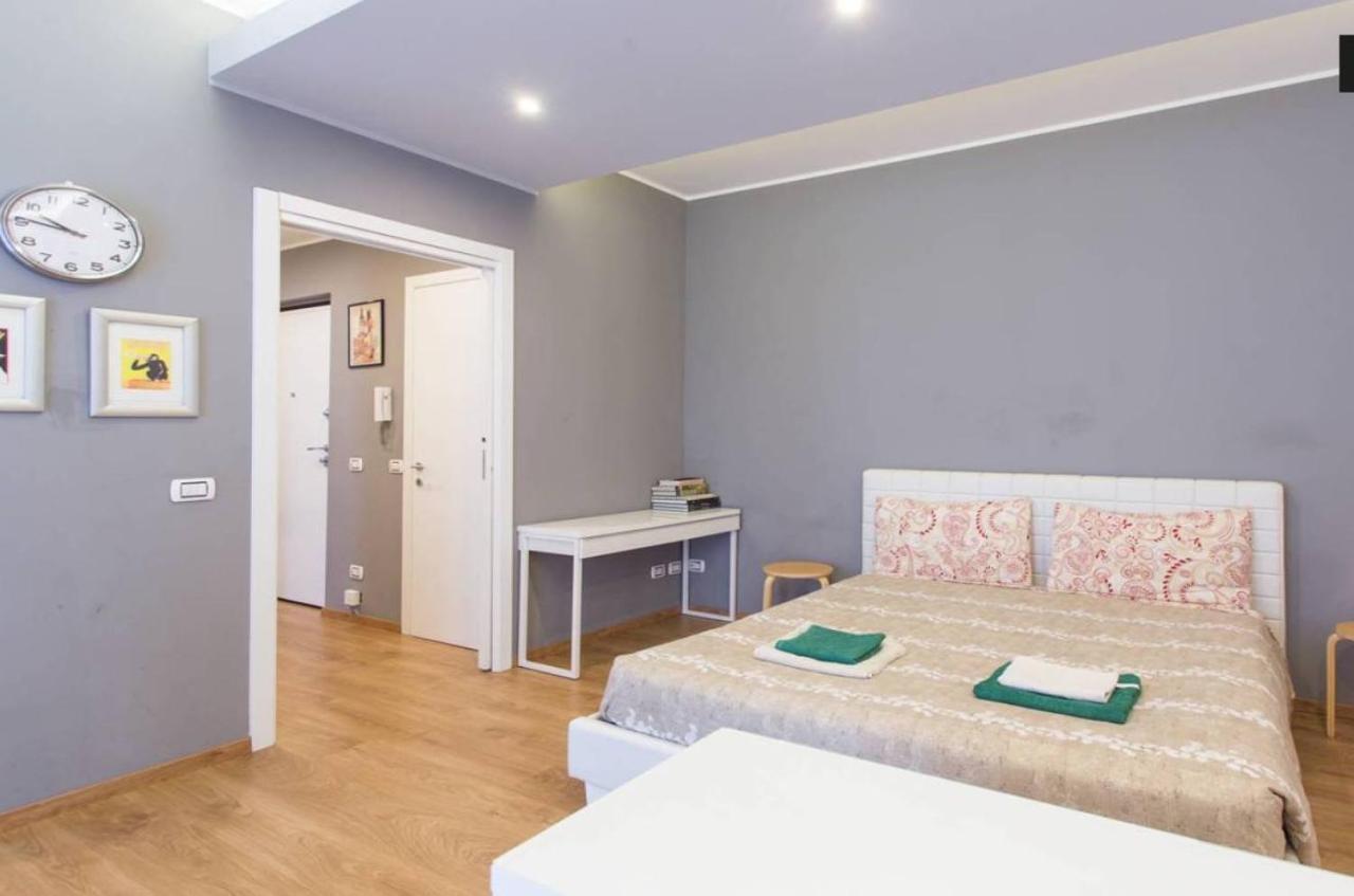 Gulli Suite Luxury Milan Exterior photo