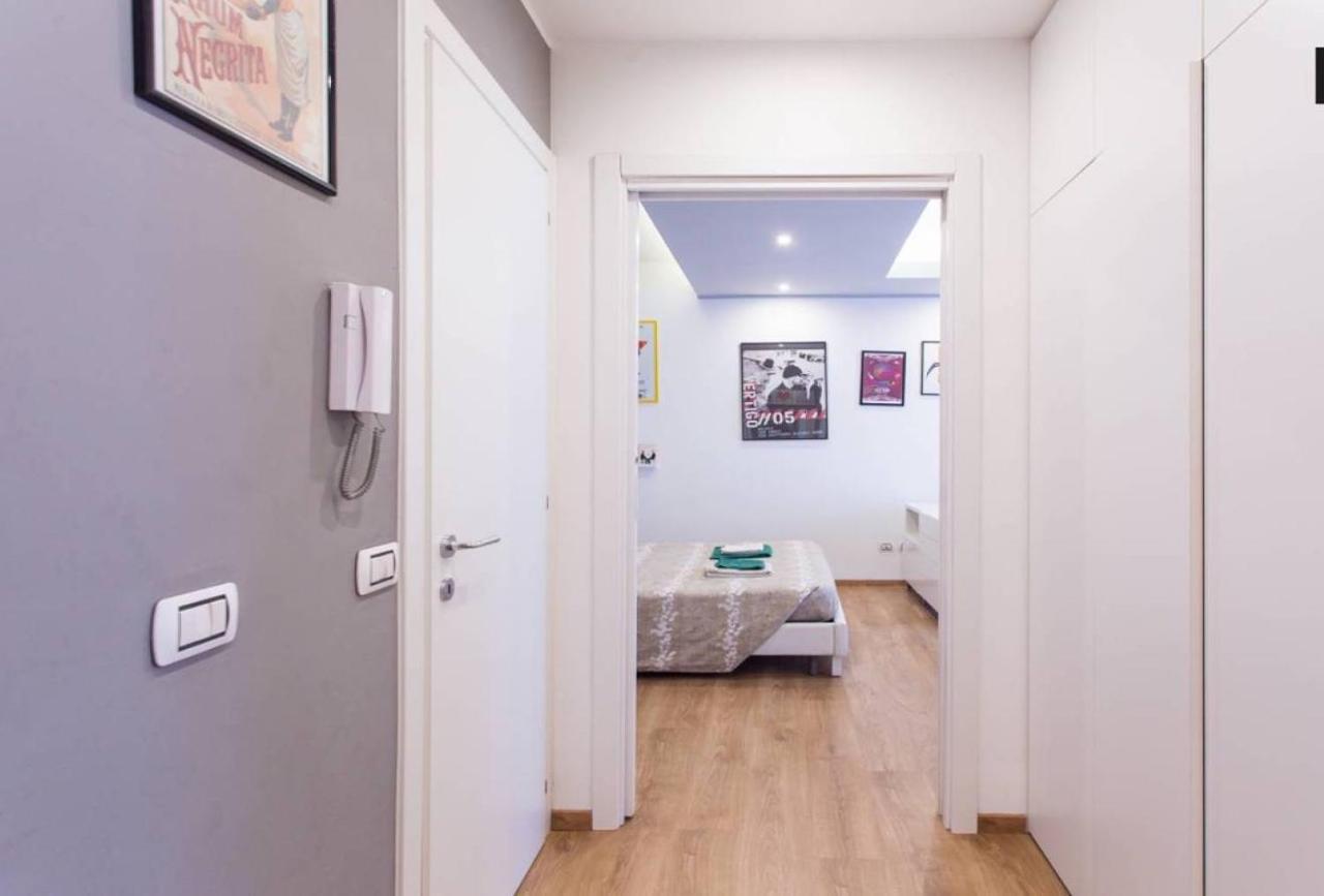 Gulli Suite Luxury Milan Exterior photo