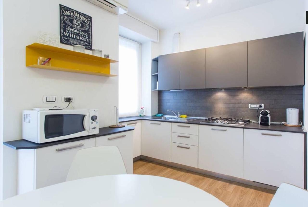 Gulli Suite Luxury Milan Exterior photo